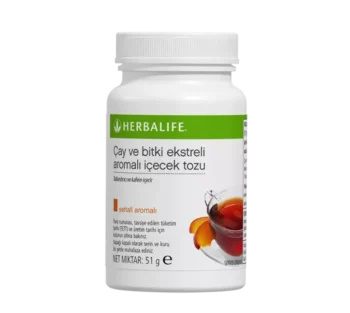 Herbalife Bitkisel Çay Şeftali 51 gr
